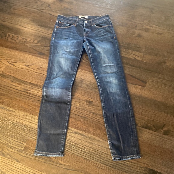 Madewell Skinny Jeans 25 EUC - Picture 1 of 9